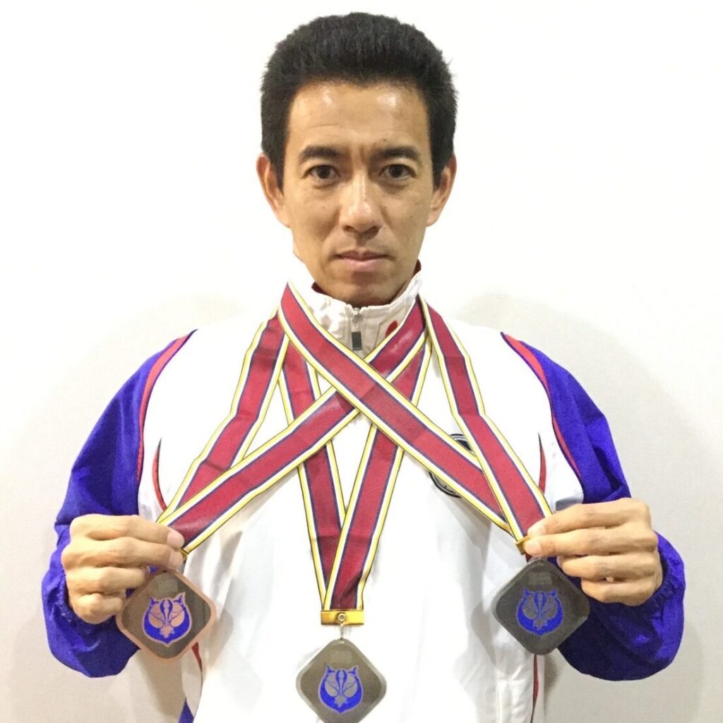 金子祐介選手