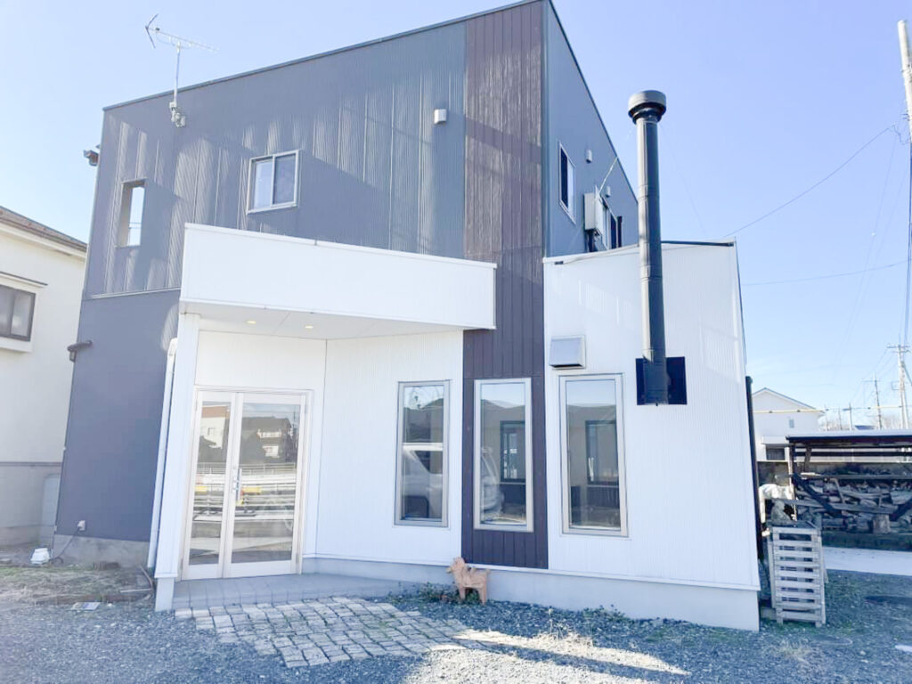 天元メディカル整体の外観