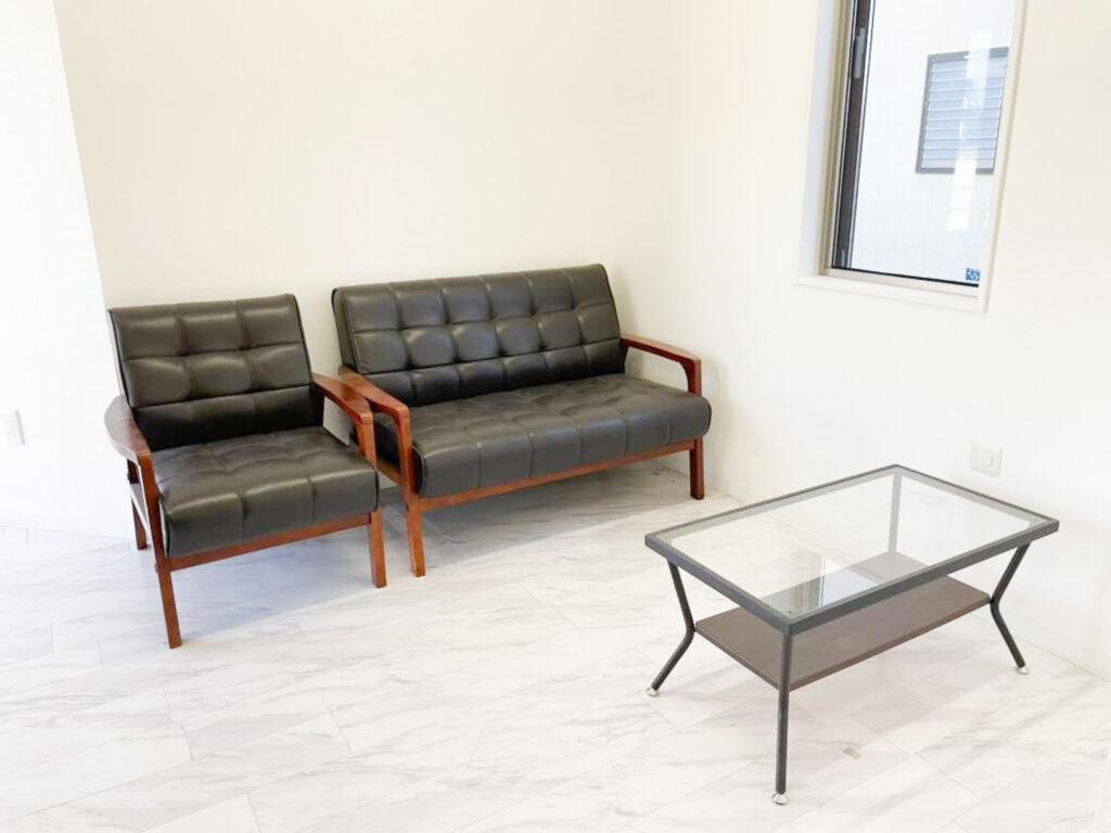 天元メディカル整体の内観