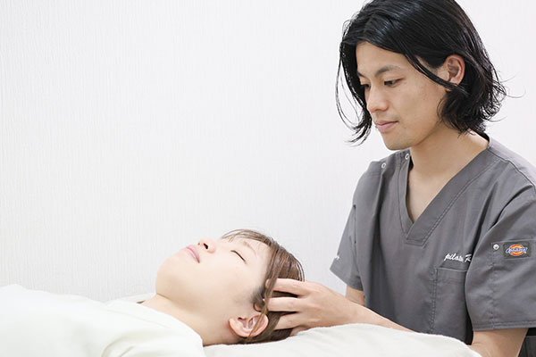 天元メディカル整体の施術