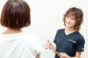 天元メディカル整体の施術