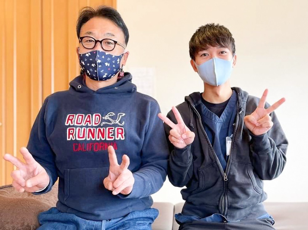 天元メディカル整体のお客様