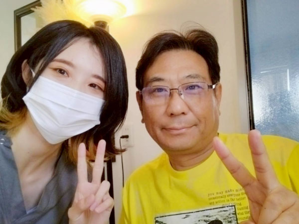 天元メディカル整体のお客様