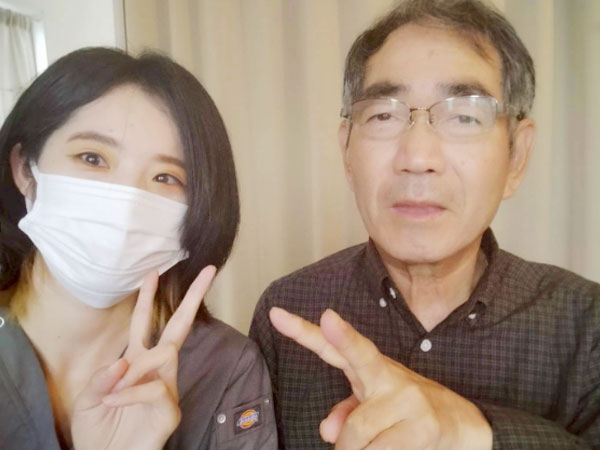 天元メディカル整体のお客様