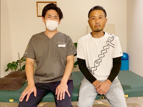 天元メディカル整体のお客様